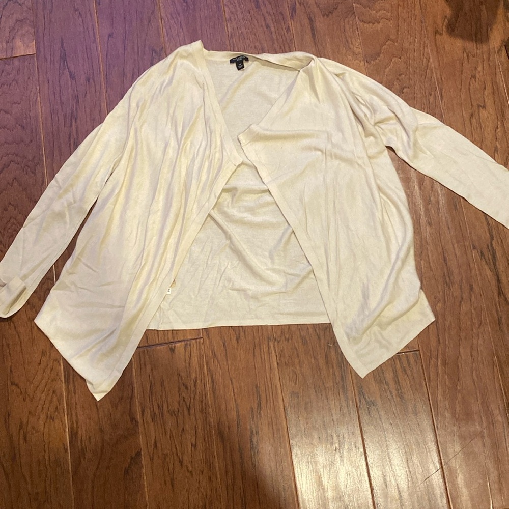 Ann Taylor Cardigan - SP